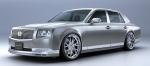 Toyota Century Sportsline Black Label by Artisan Spirits 2020 года